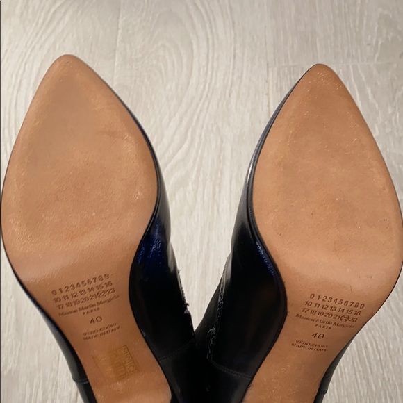 BRAND NEW! Madison Martin Margiela booties - Picture 5 of 5